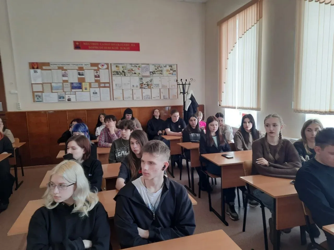 18 февраля на территории Борисоглебского городского округа стартовали Дни молодого избирателя. Экску