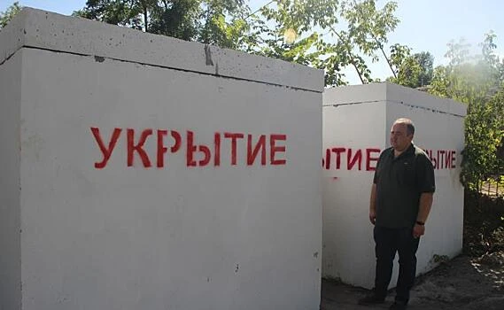 ❗В Татарстане в детских лагерях подготовили укрытия на случай атаки БПЛА.   Глава Минмолодежи РТ Аза