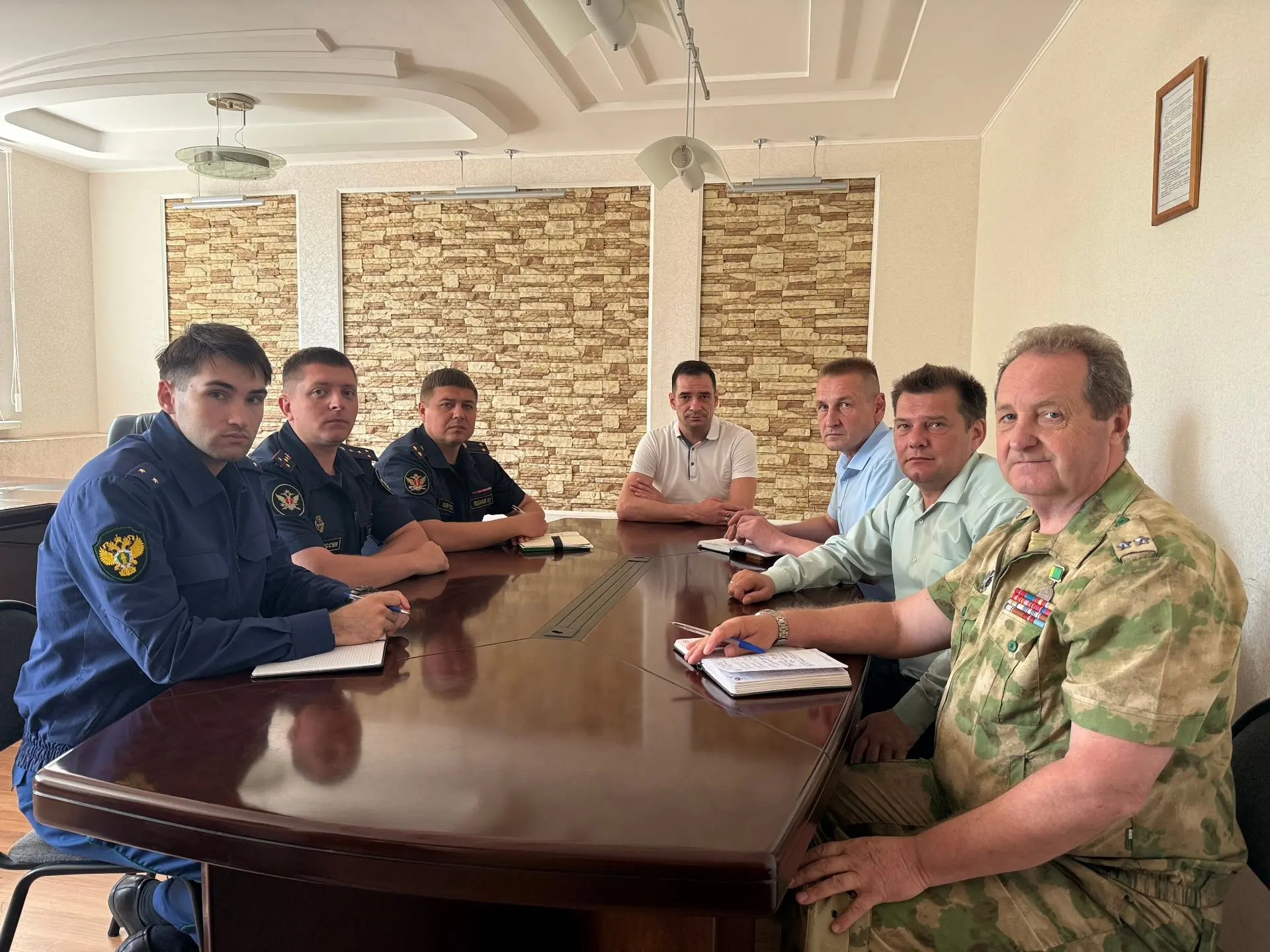В Кузнецке открылся Центр пробации

Открытие состоялось при взаимодействии Правительства Пензенской 