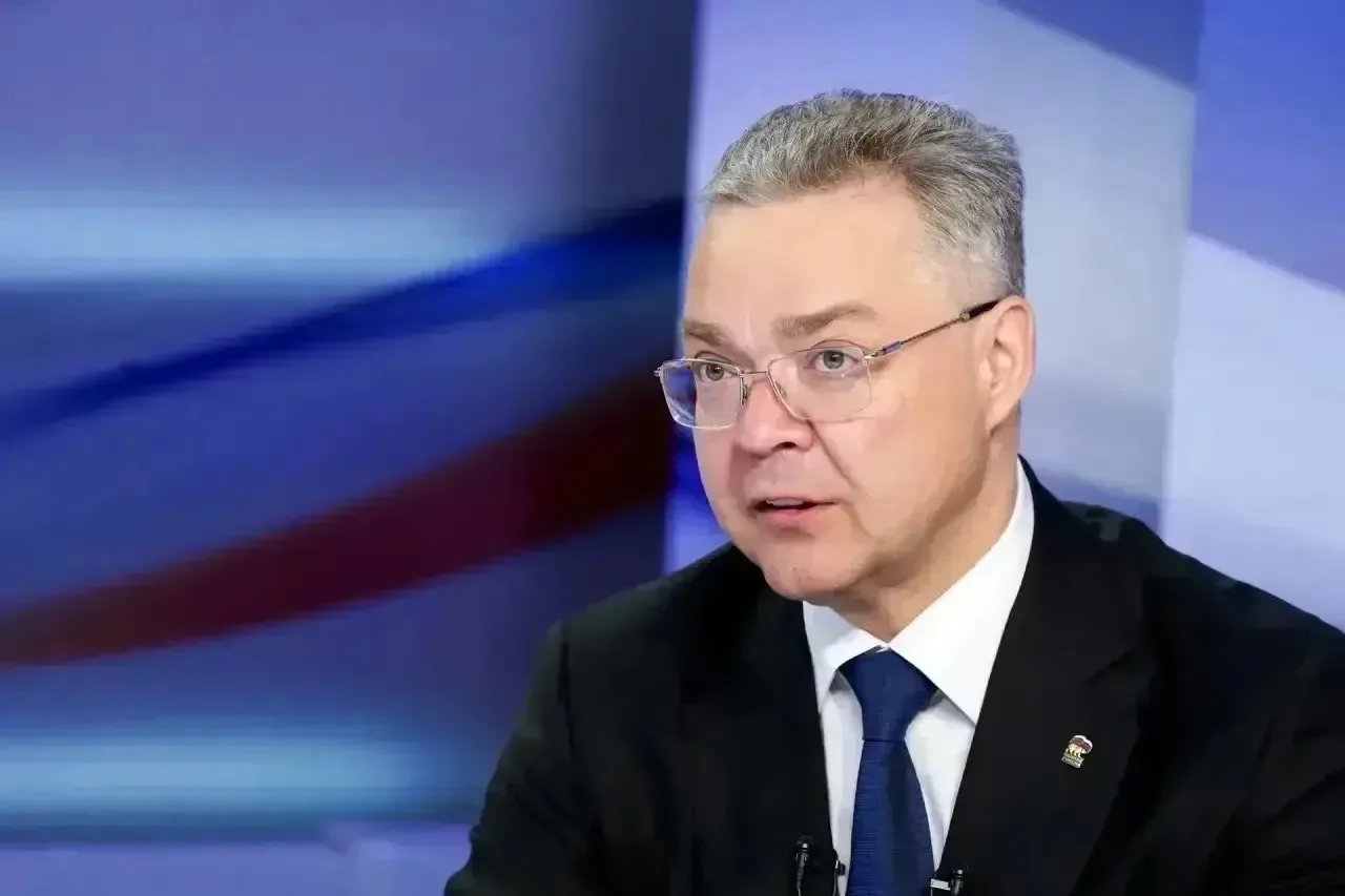 Депутат Думы Ставропольского края, руководитель регионального исполкома партии «Единая Россия» Дмитр