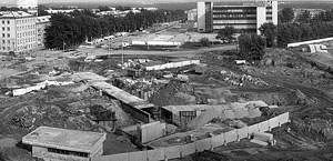Новосибирск середины 1980-х: город ждал метро