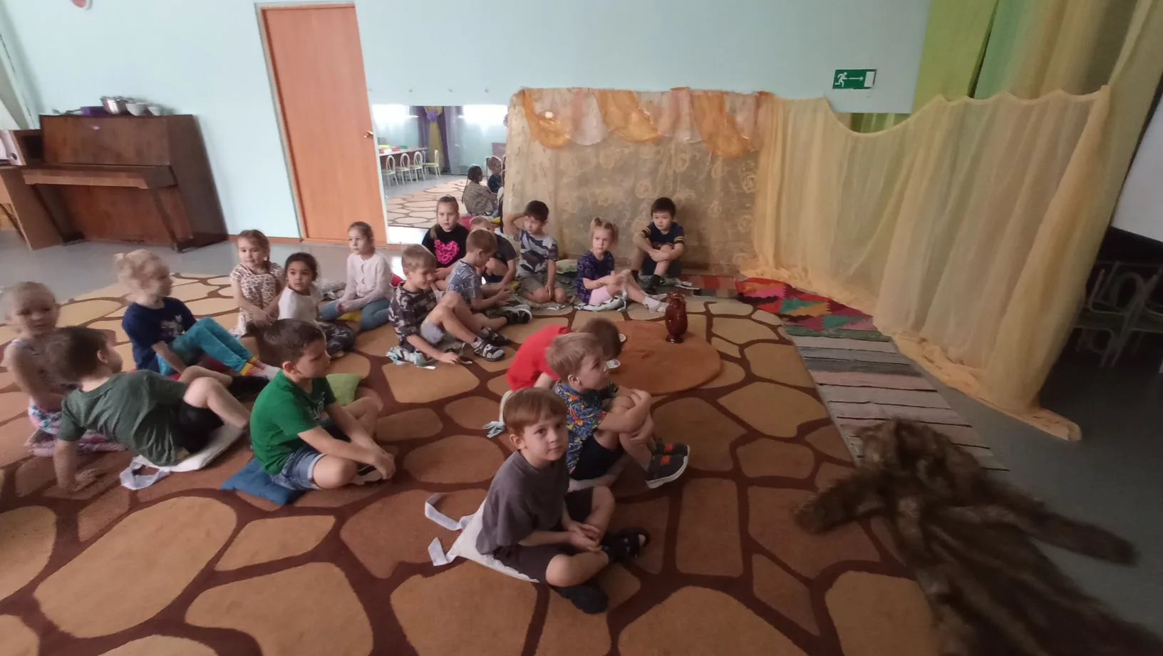 🌿 Интерактивное путешествие в Хакасию! 🌿