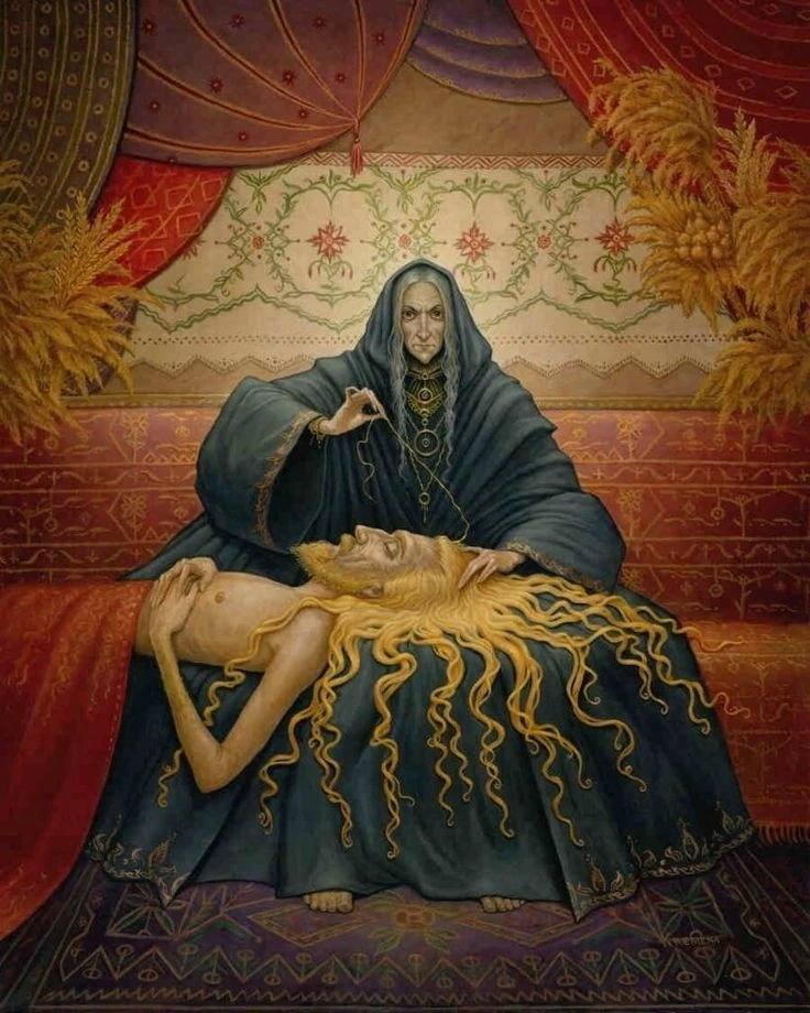 ​​Чтобы накарканное не сбывалось.

Всем нам с детства известны выражения

«Лучше молчи, а то «накарк