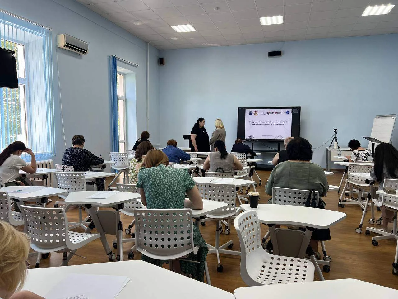 Решать, анализировать, находить нестандартные подходы и совершенствовать профессиональное мастерство