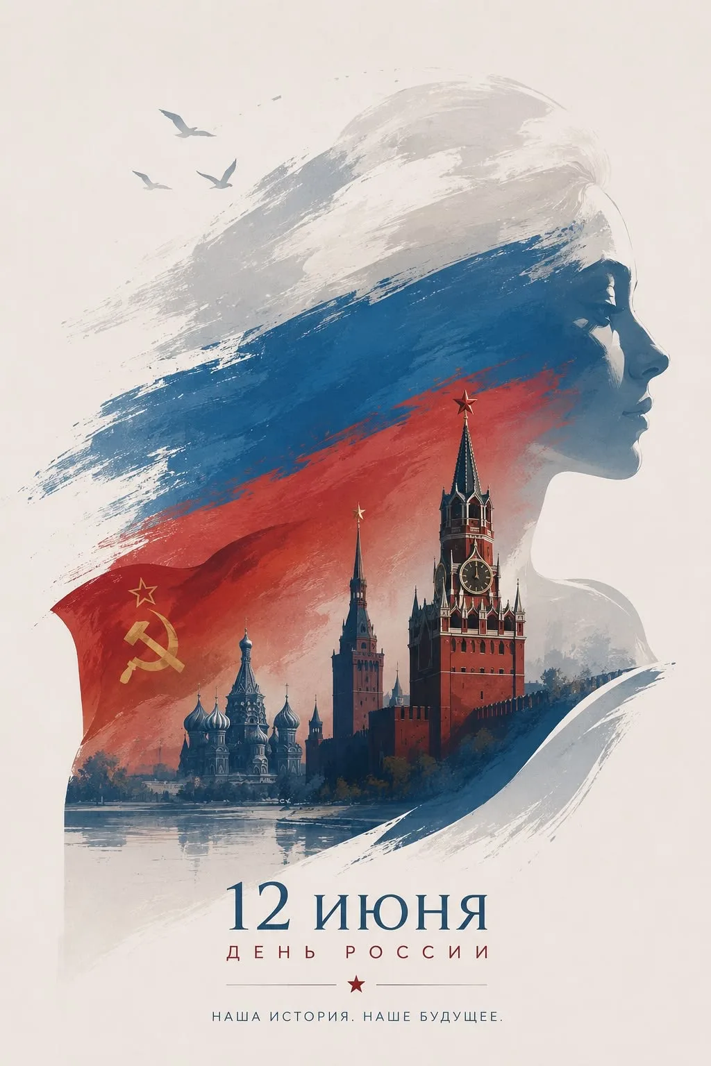С Днём России!🇷🇺