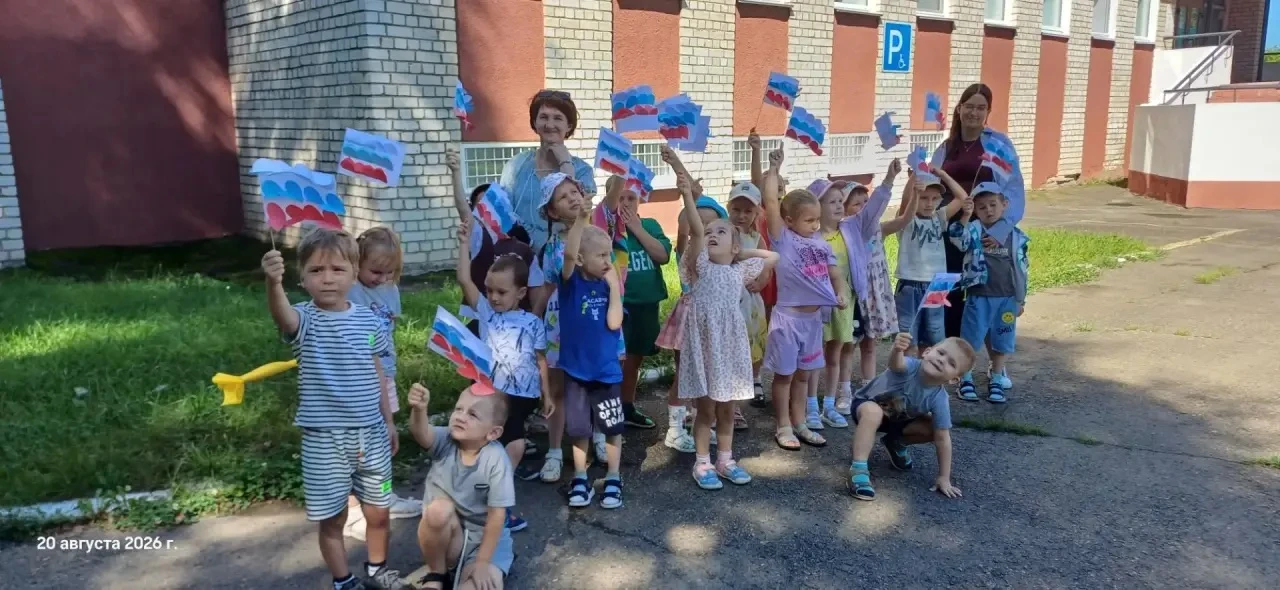 📢 Наши маленькие патриоты в гостях у истории! 🇷🇺