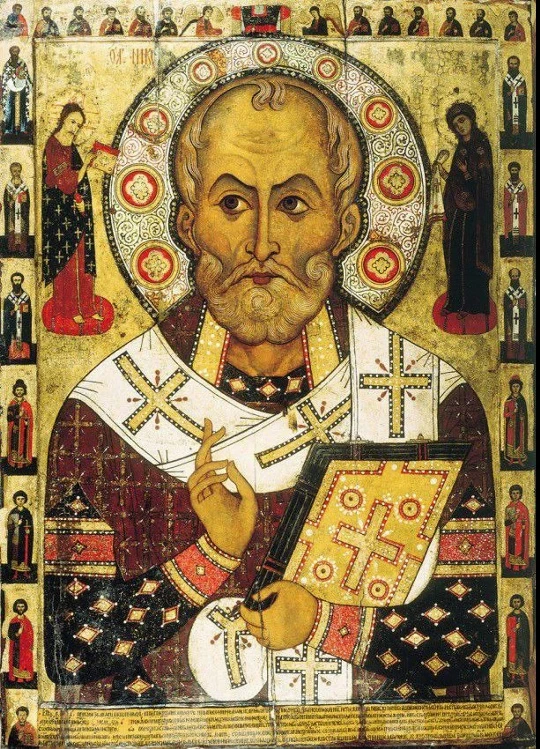 11 августа (вторник) Русская Православная Церковь празднует Рождество святителя Николая...