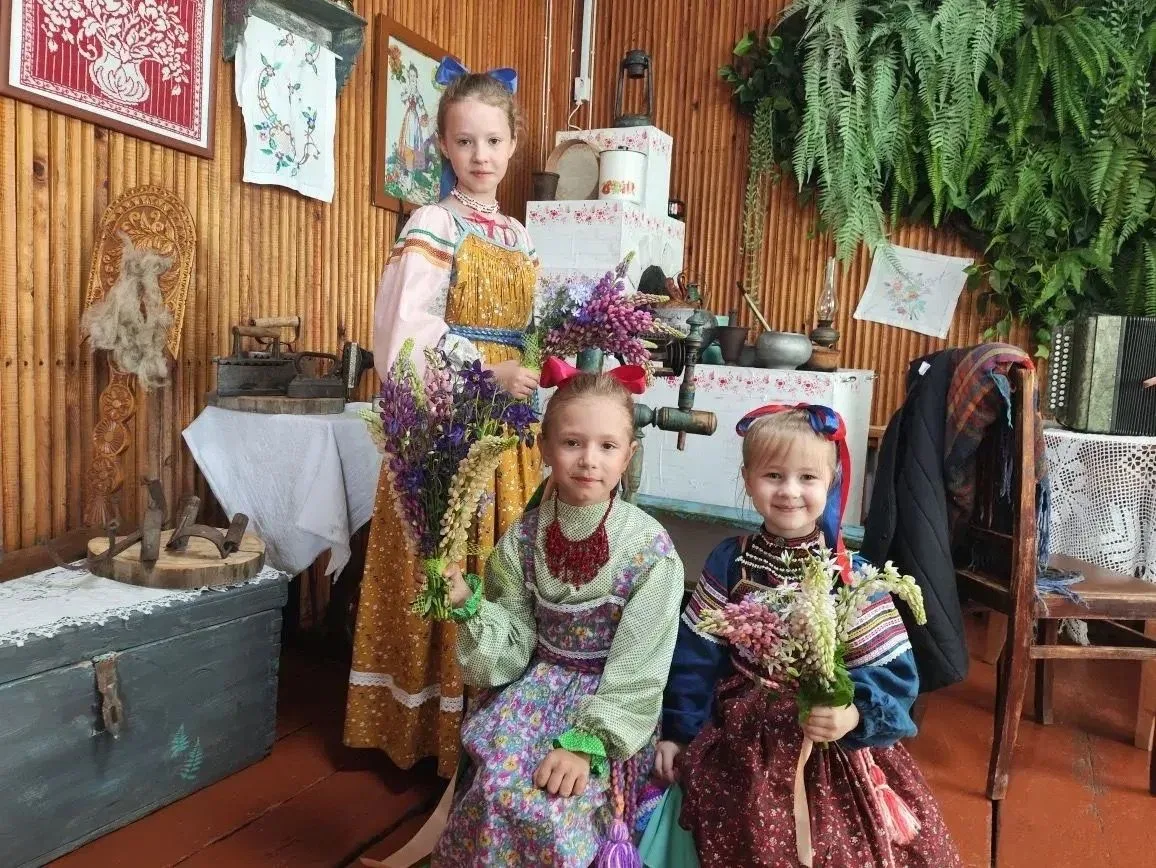 Концерт «В сердце — Россия»: отметили День России в Дубровинском СК! 12 июня в Дубровинском сельском