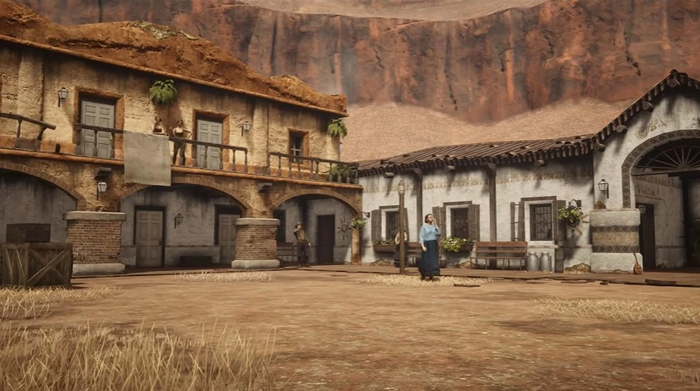 🤠 Мексику в RDR2 вернут уже 16 сентября