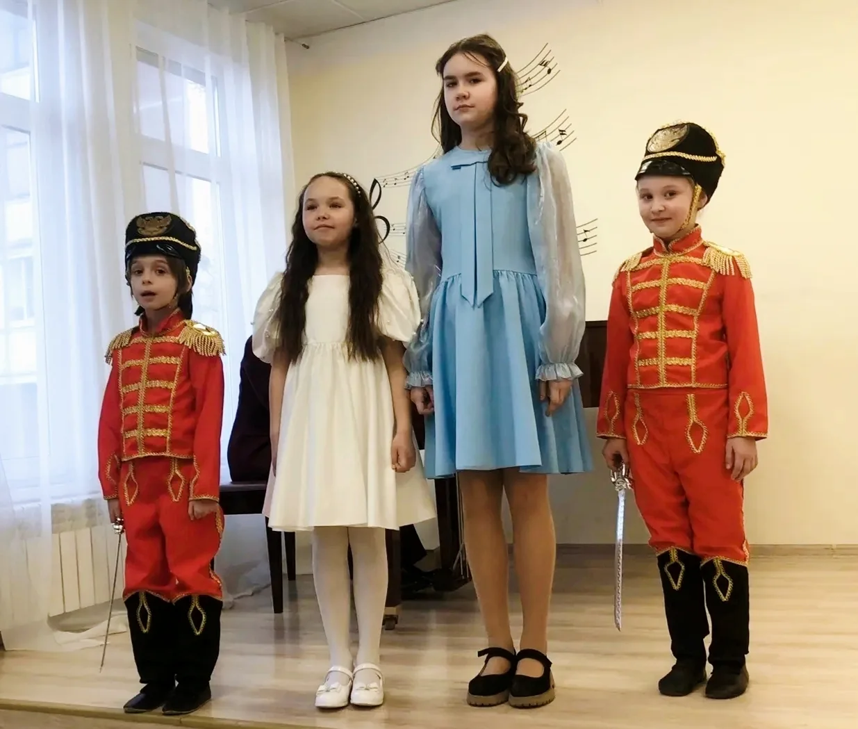 Поздравляем коллектив Музыкального театра "Тени" и руководителя Анну Викторовну Алексееву с победой!
