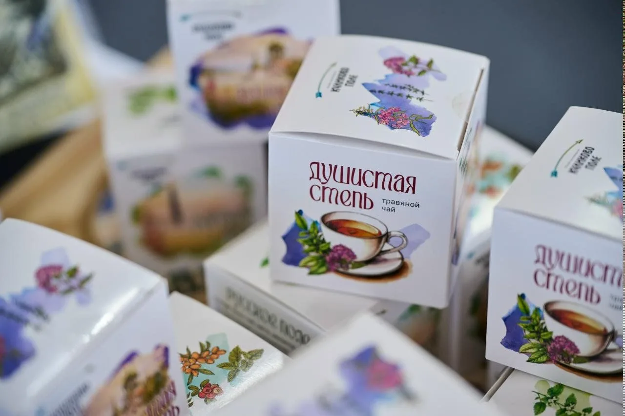 Что привезти с Куликова поля

Первое ратное поле знаменито не только знаковой битвой, но и плодами и