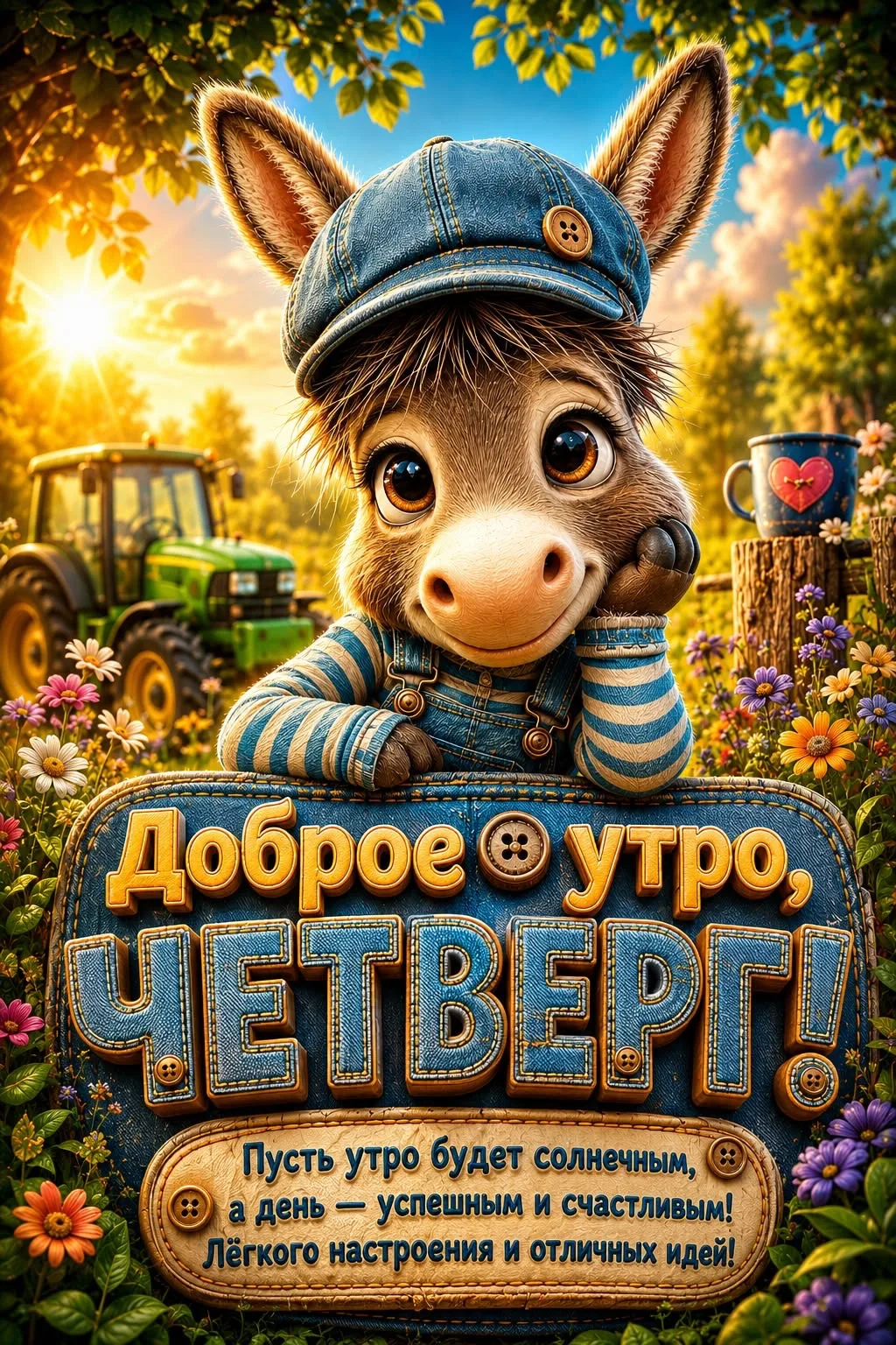 🥰Открытки и поздравления!