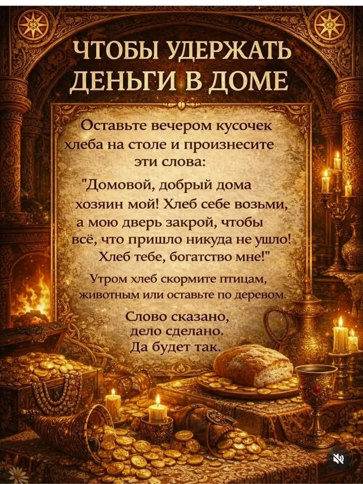Да Будет Так! 💫