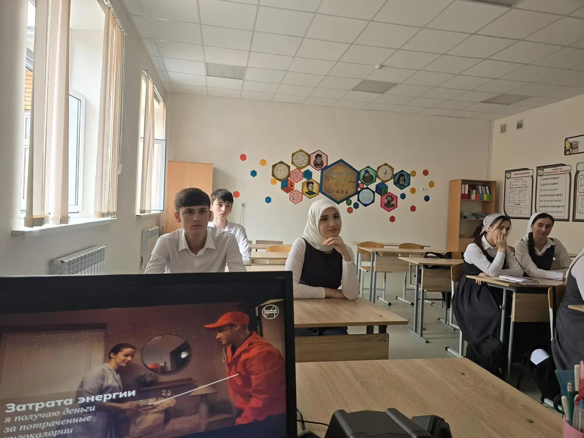 Вчера провели очередное, очень важное и интересное проектное занятие в рамках  программ...