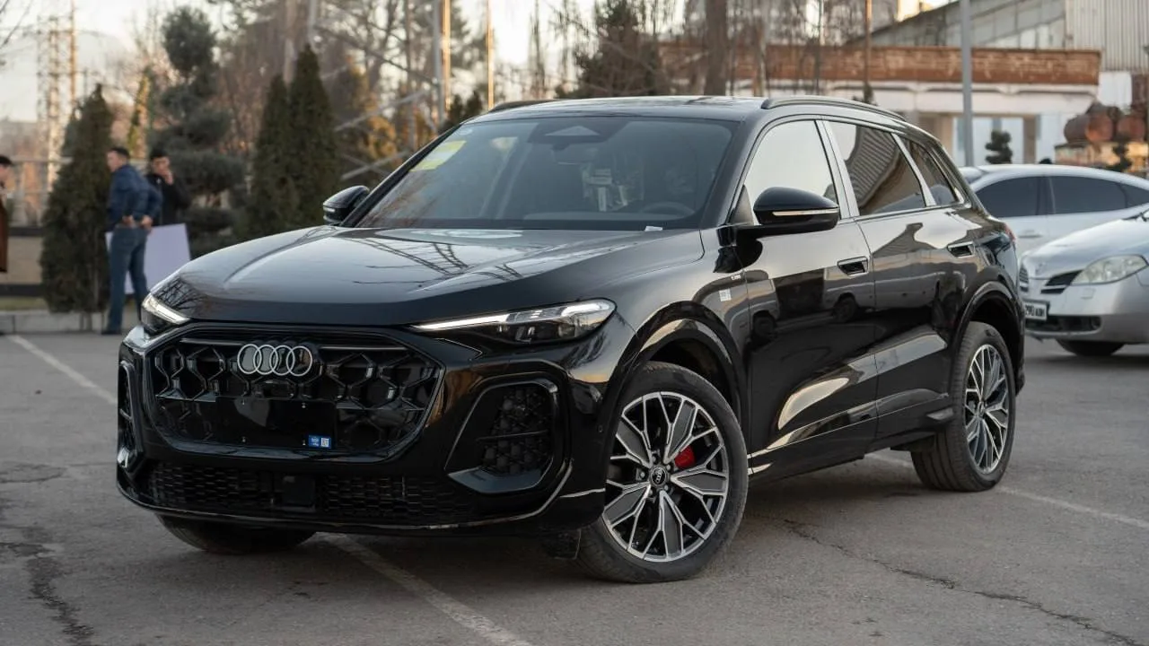AUDI Q5L 2026 — премиум-класс с удлинённой базой!