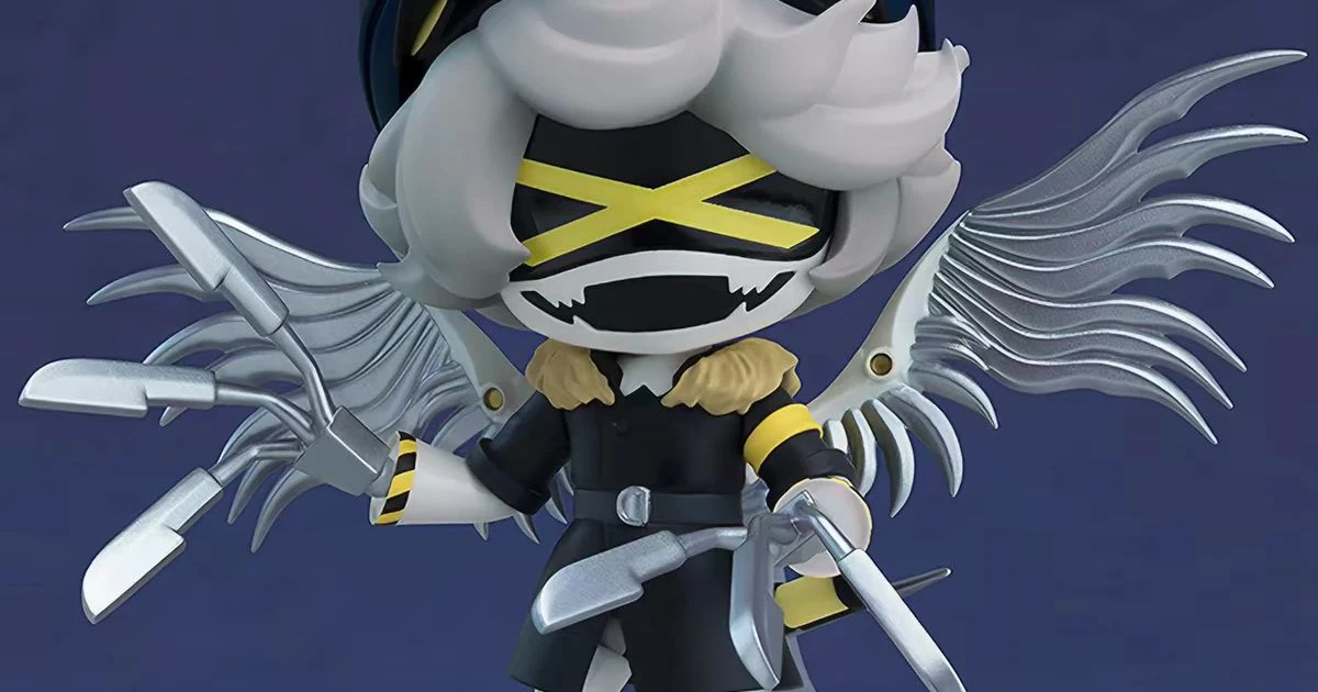 У N из «Дронов-убийц» появилась официальная фигурка Nendoroid — и предзаказ на неё сейч...