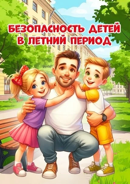 Ура, каникулы! 🎉