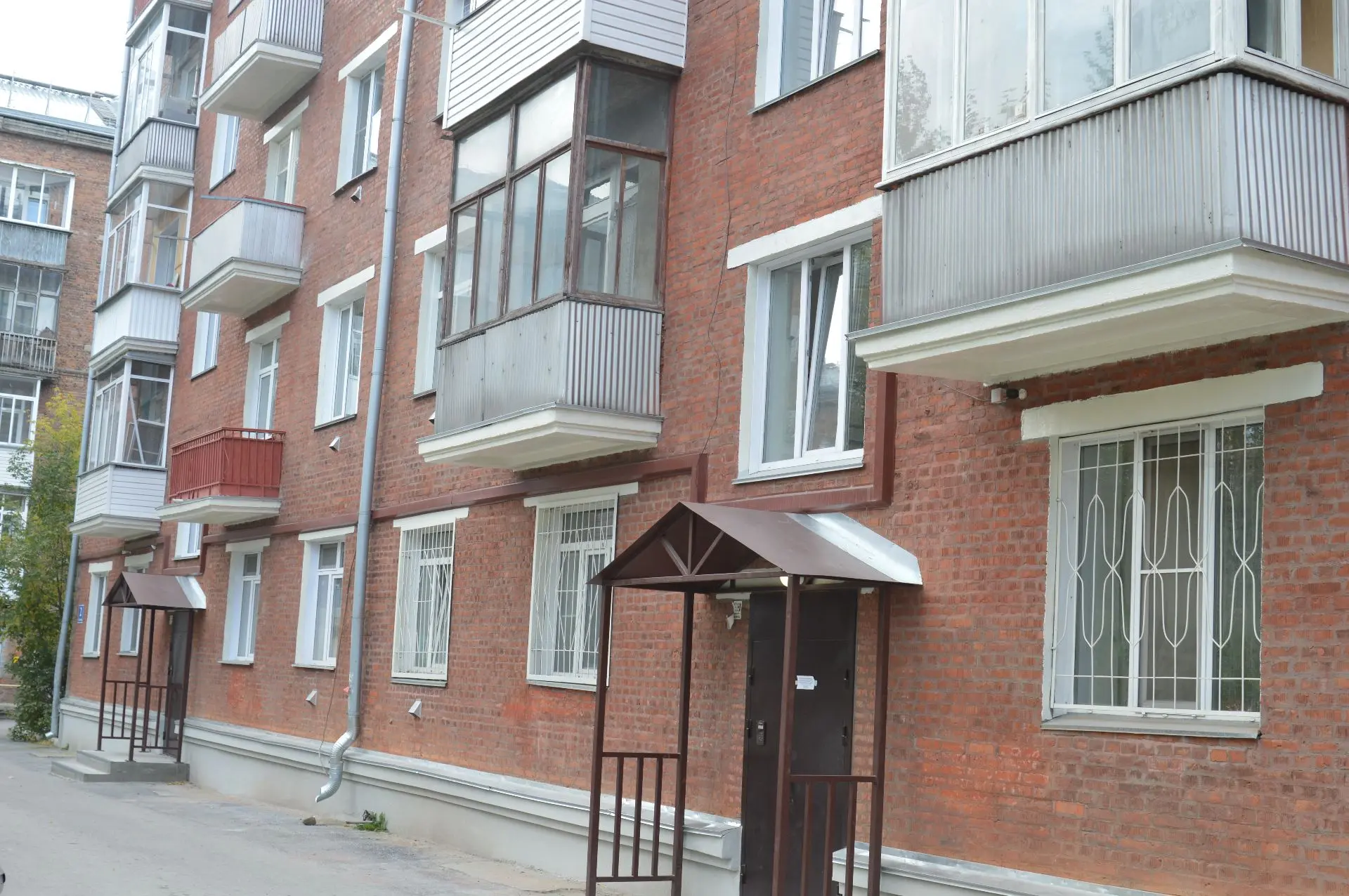 🏠 Капремонт-2026: какие дома Дзержинского района обновят первыми