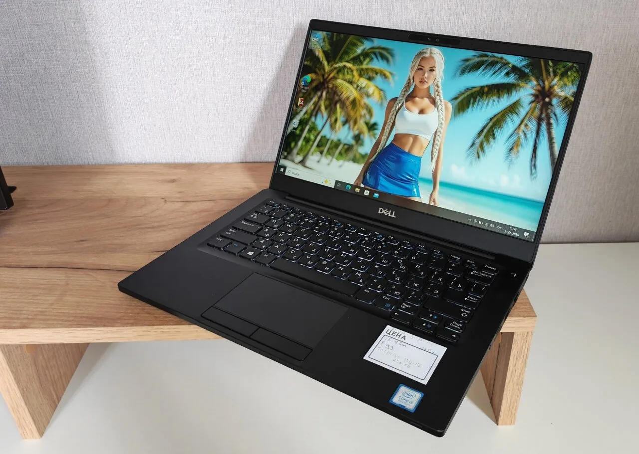 В продаже Dell 7300. i5-8 Gen