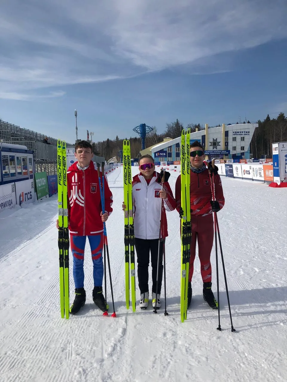 🏆 Бронза на первенстве России!
