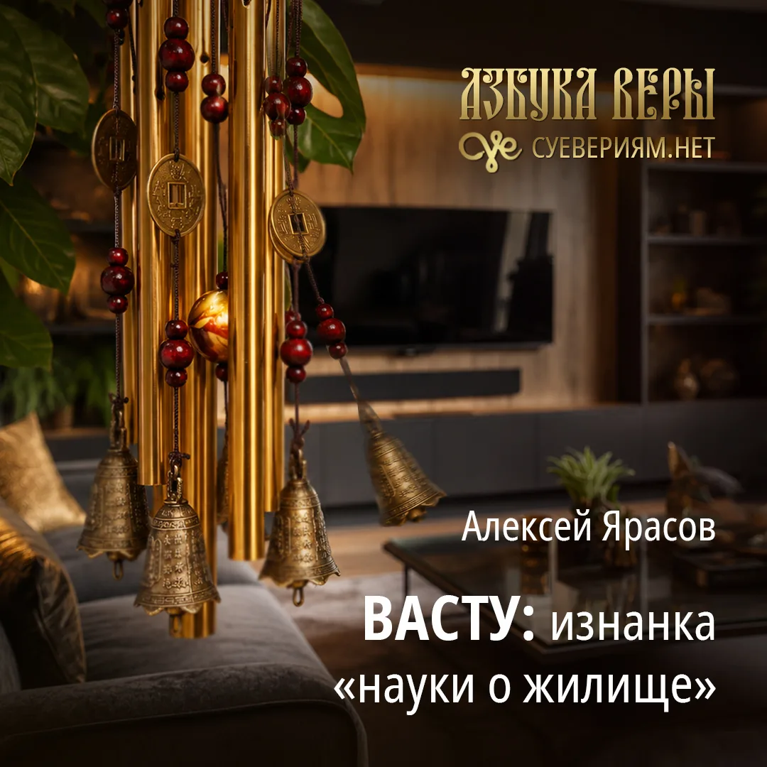 «Васту»: изнанка «науки о жилище» - Алексей Ярасов