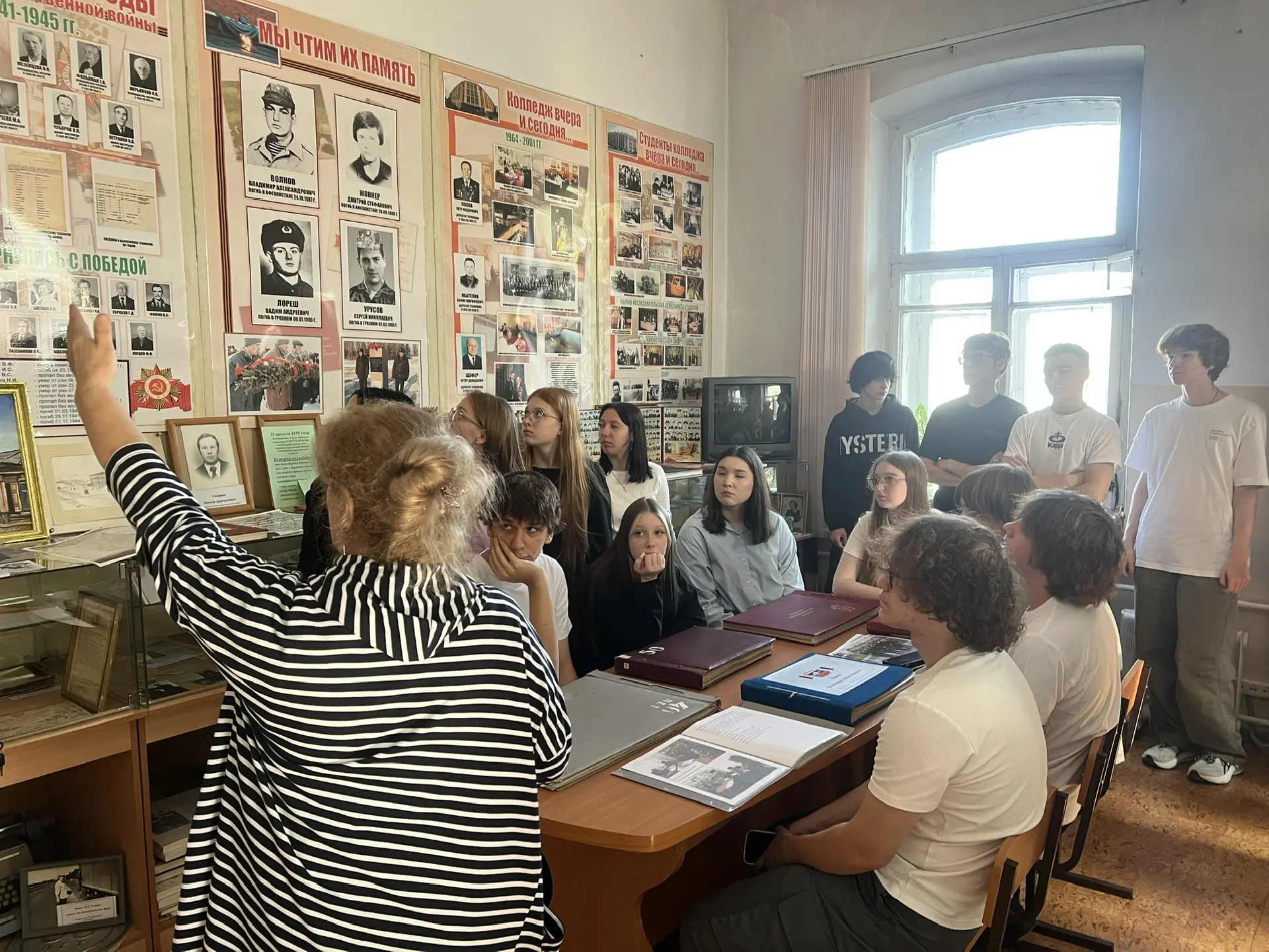 🏺🏛Заглянуть в историю и увидеть будущее!
