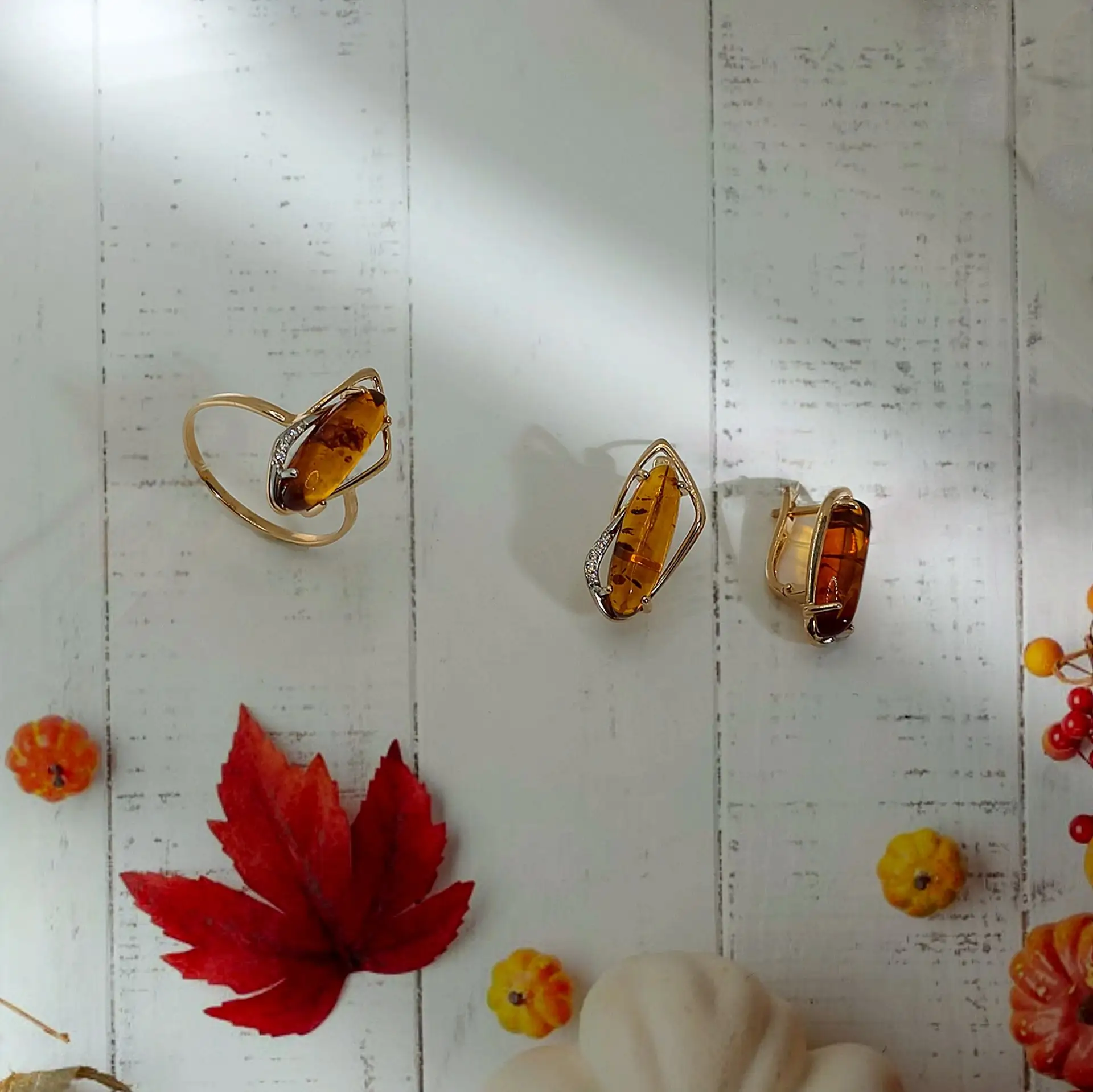 Осенняя цветотерапия 🍂