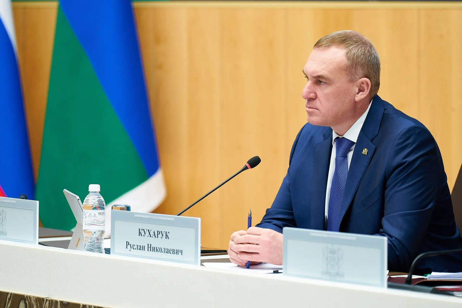 Об основных решениях, принятых на заседании Правительства Югры:   ▫️ Закрепляем первоочередное право