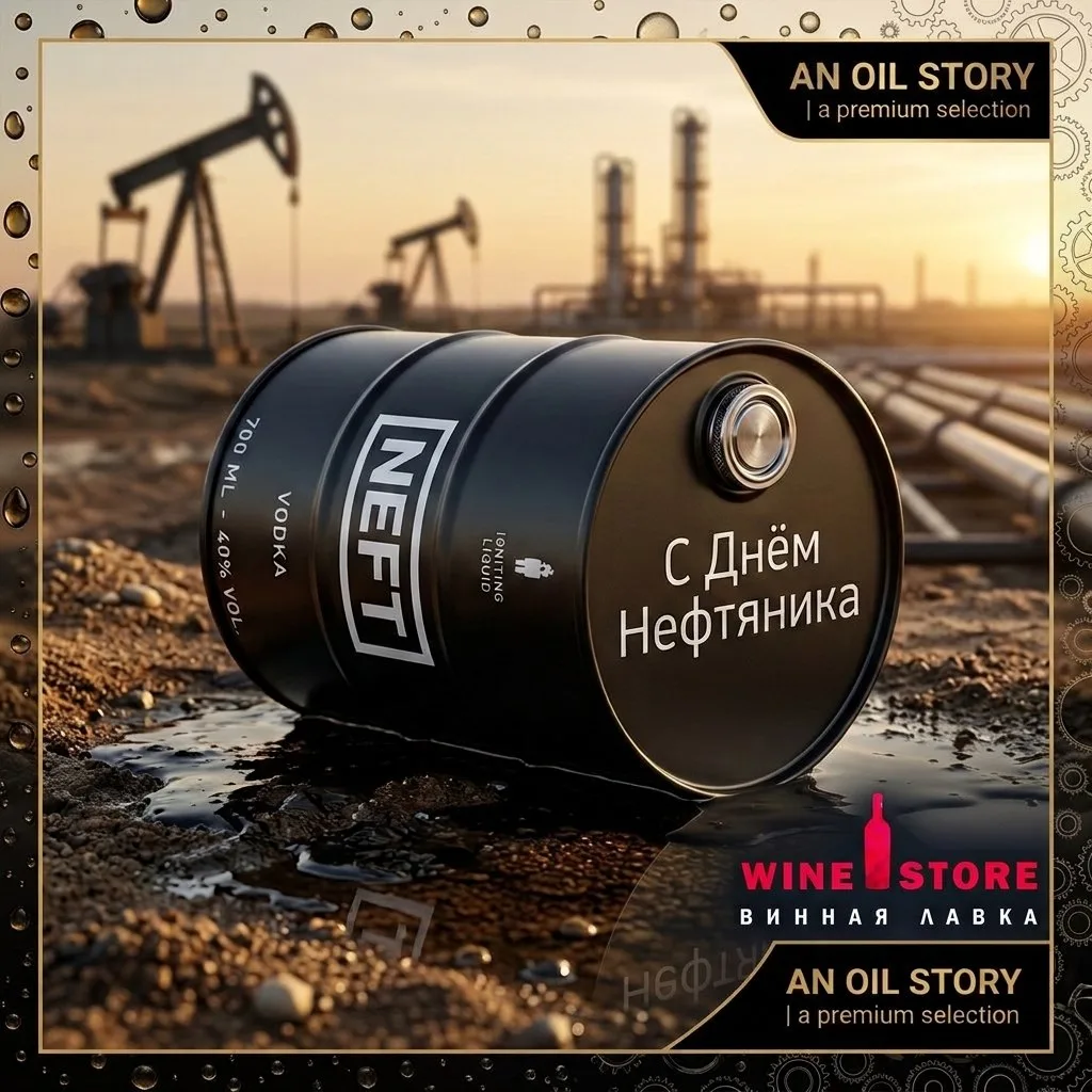 День Нефтяника уже в эти выходные!
