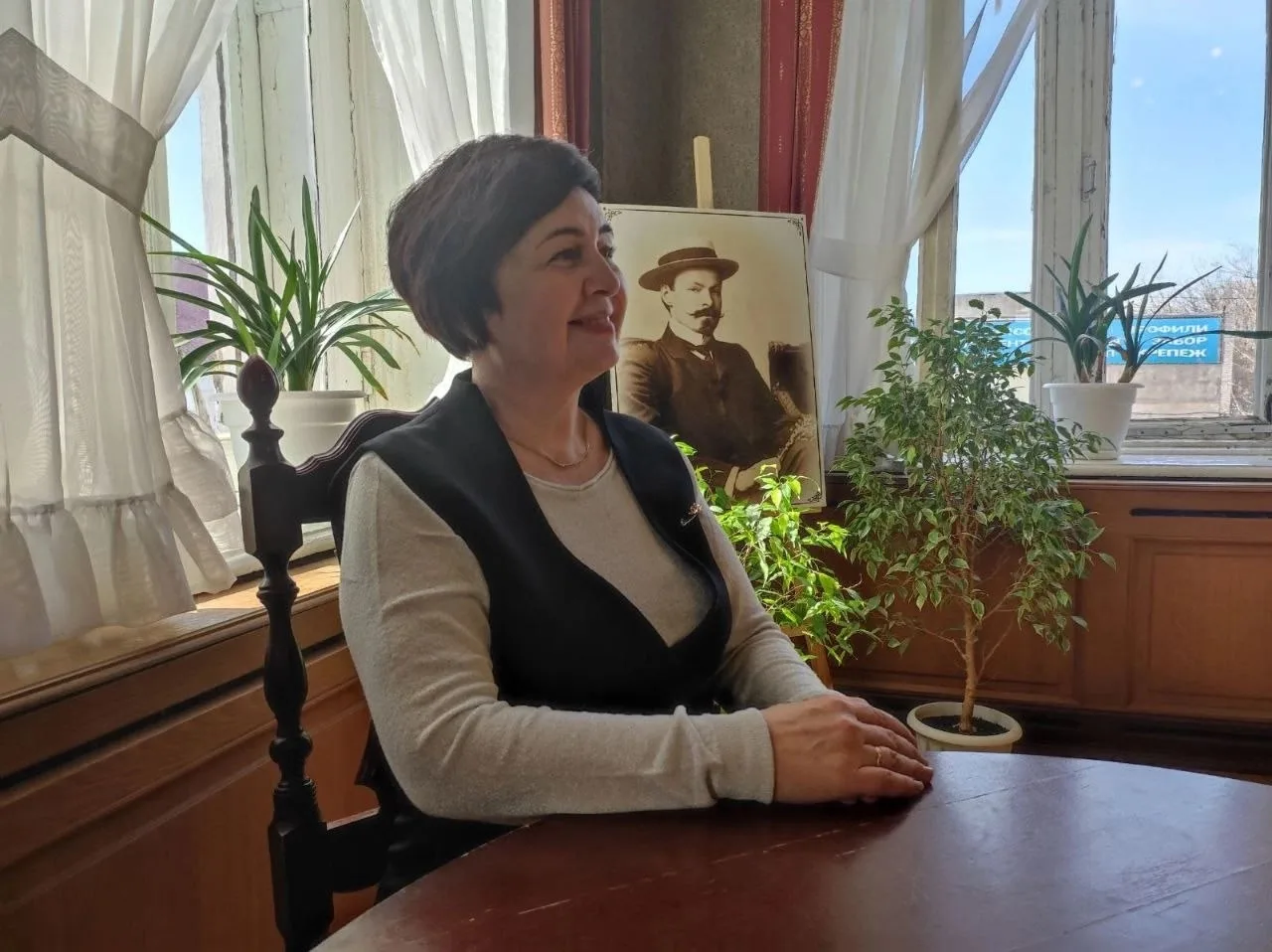 Дорогая Ирина Александровна!