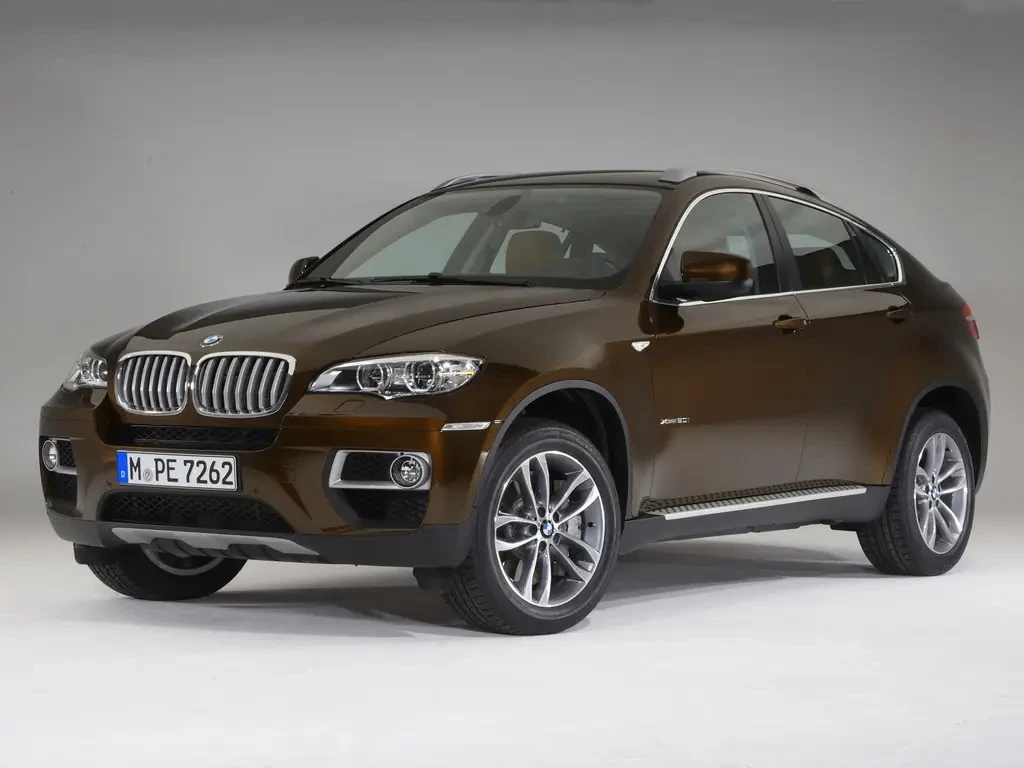✅ Изготовили комплект в салон для Bmw X6 в кузове E71