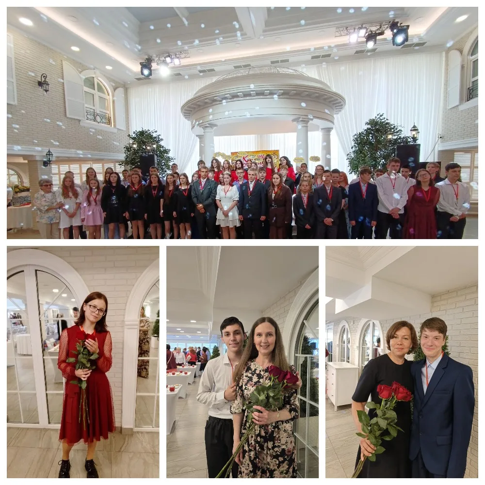 ✨ Шаг во взрослую жизнь: выпускники нашего Центра на губернаторском бале✨👥

Вчера в Кирове состояло