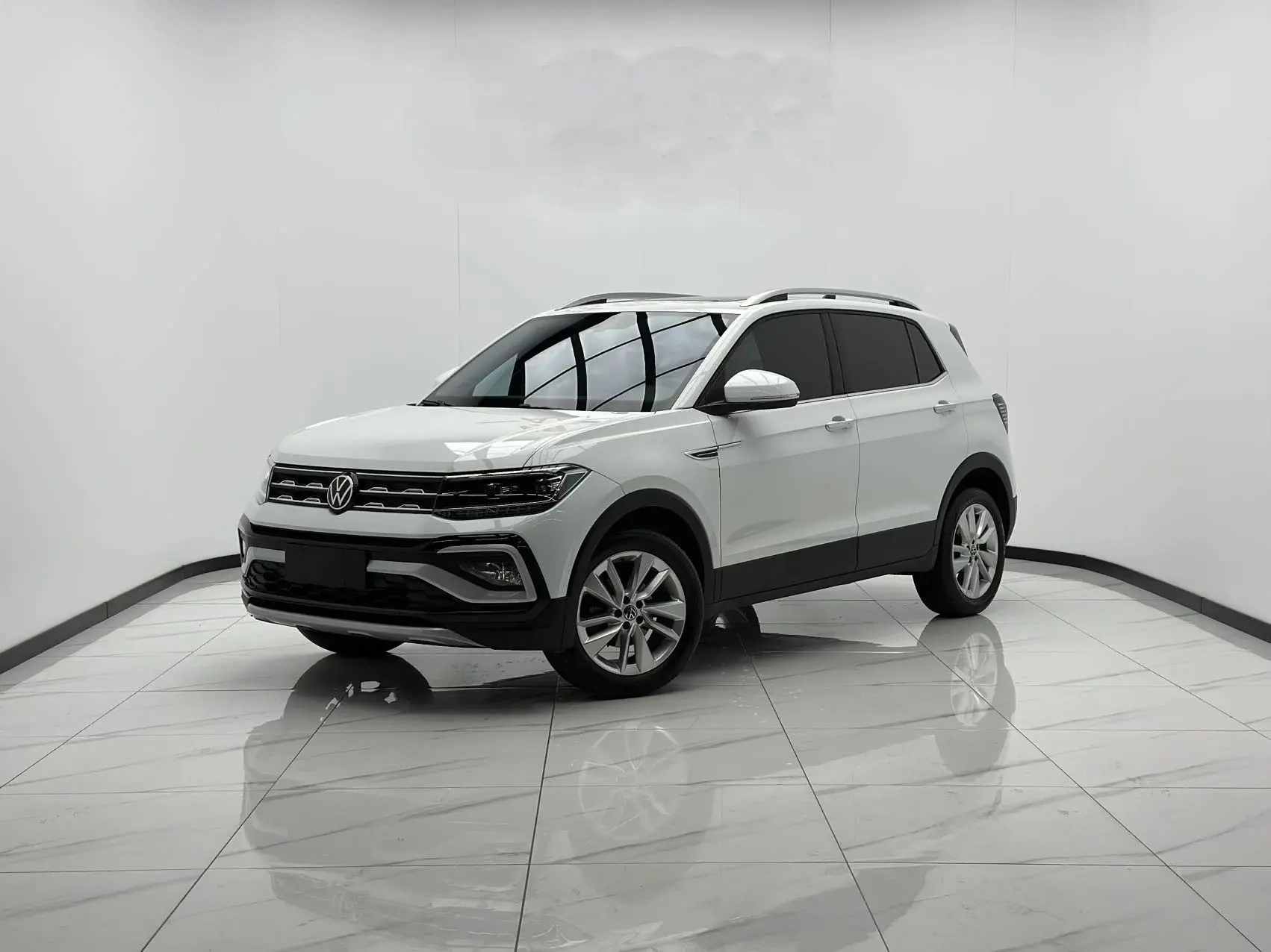 🚗 Volkswagen T-Cross 1.5L Automatic Comfort 2023