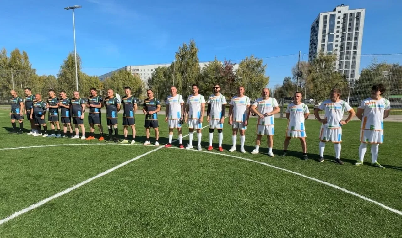 ⚽️ Чиновники разгромили бизнес в традиционном матче