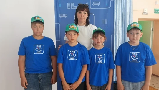 Безопасное колесо 2026🚲

Сегодня вновь в нашей школе прошёл муниципальный этап конкурса отрядов ЮИД