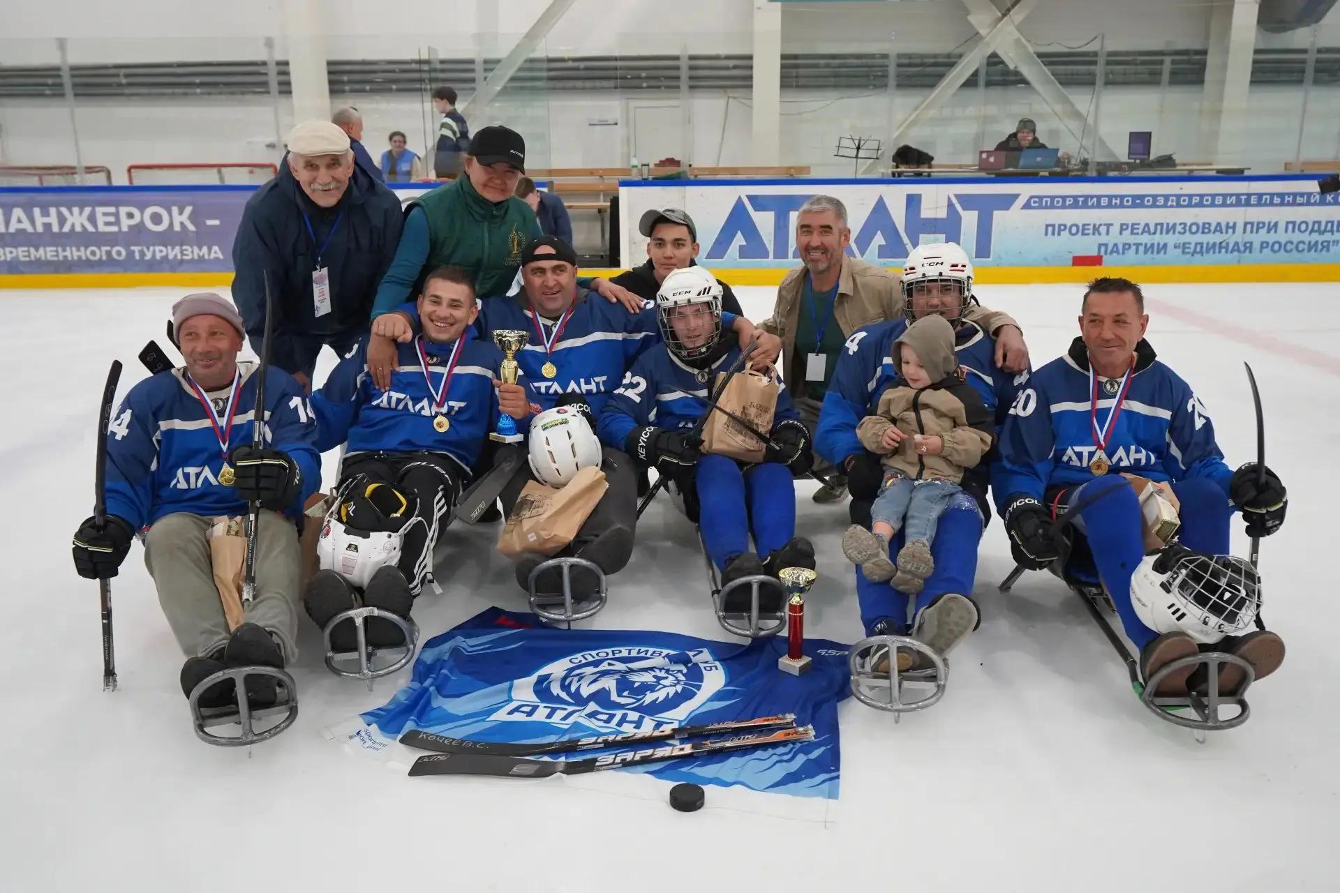 🏒 «Вперёд, раздвигая границы»: когда спорт — это про возвращение силы