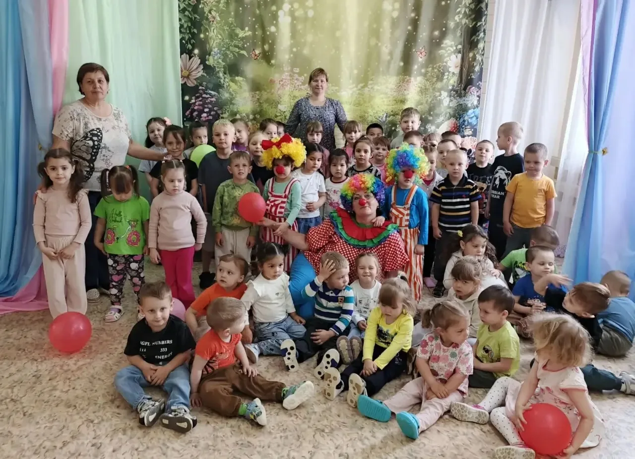 🎉 Лето, солнце, детский смех! 🌞