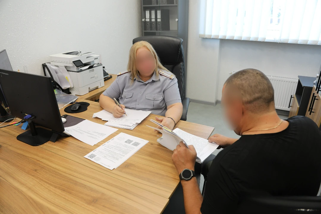 В УФСИН России по Запорожской области проведен цикл консультаций для кандидатов по анти...