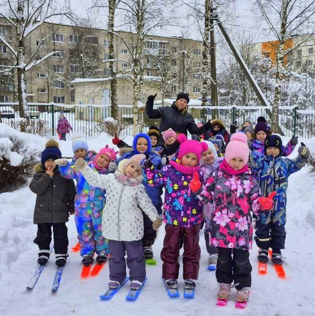 ⛷️ПОЕХАЛИ!!!