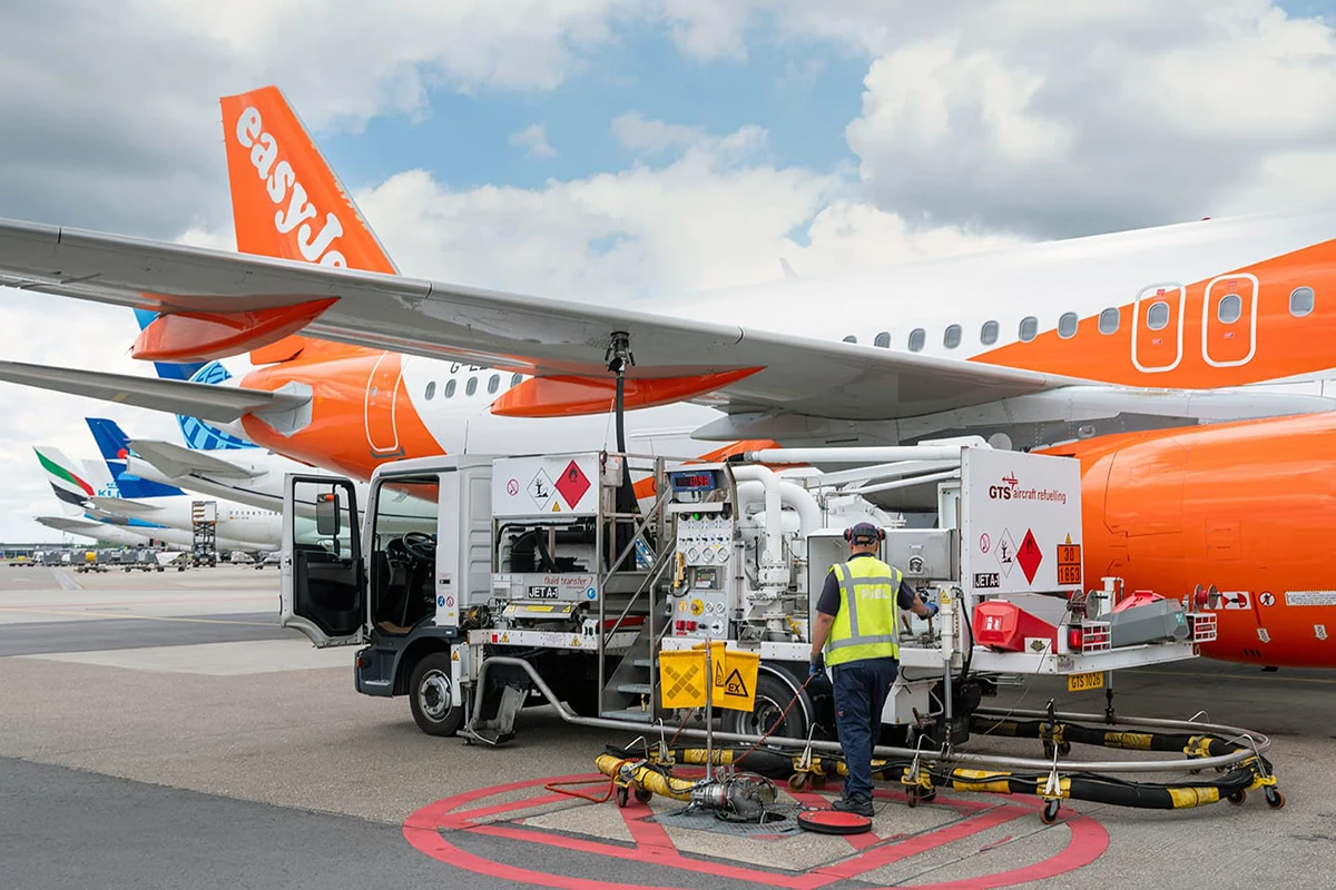 🛫 На европейские аэропорты надвигается дефицит авиационного топлива. То есть вопрос уж...