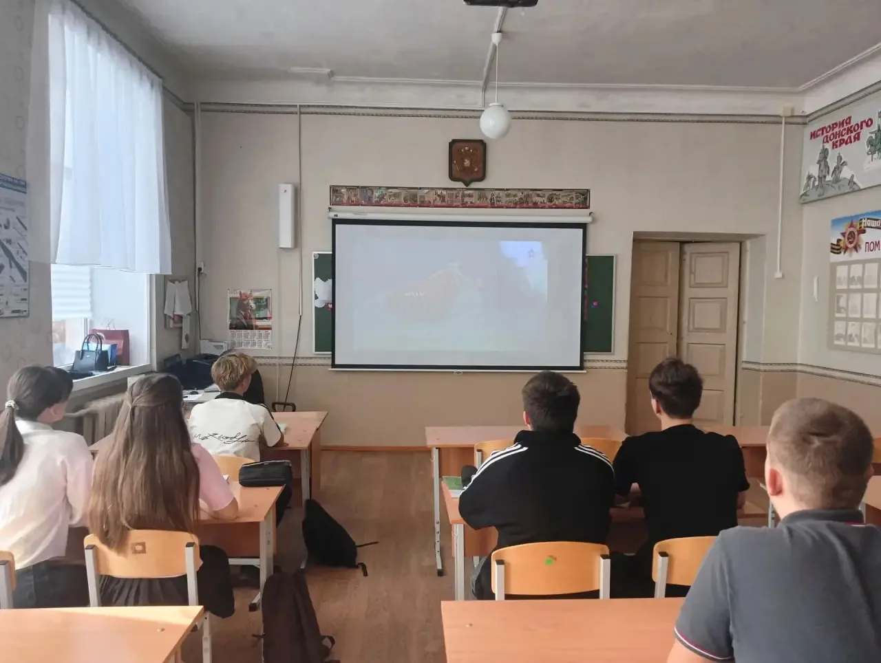 🎬Киноклуб «Шумшу. Последний бой»