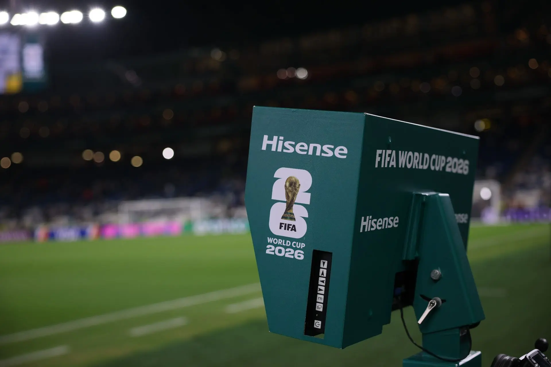 Мы в Hisense не просто смотрим футбол. Мы им живём!

Мы радуемся каждому голу Эрлинга Холанда и восх