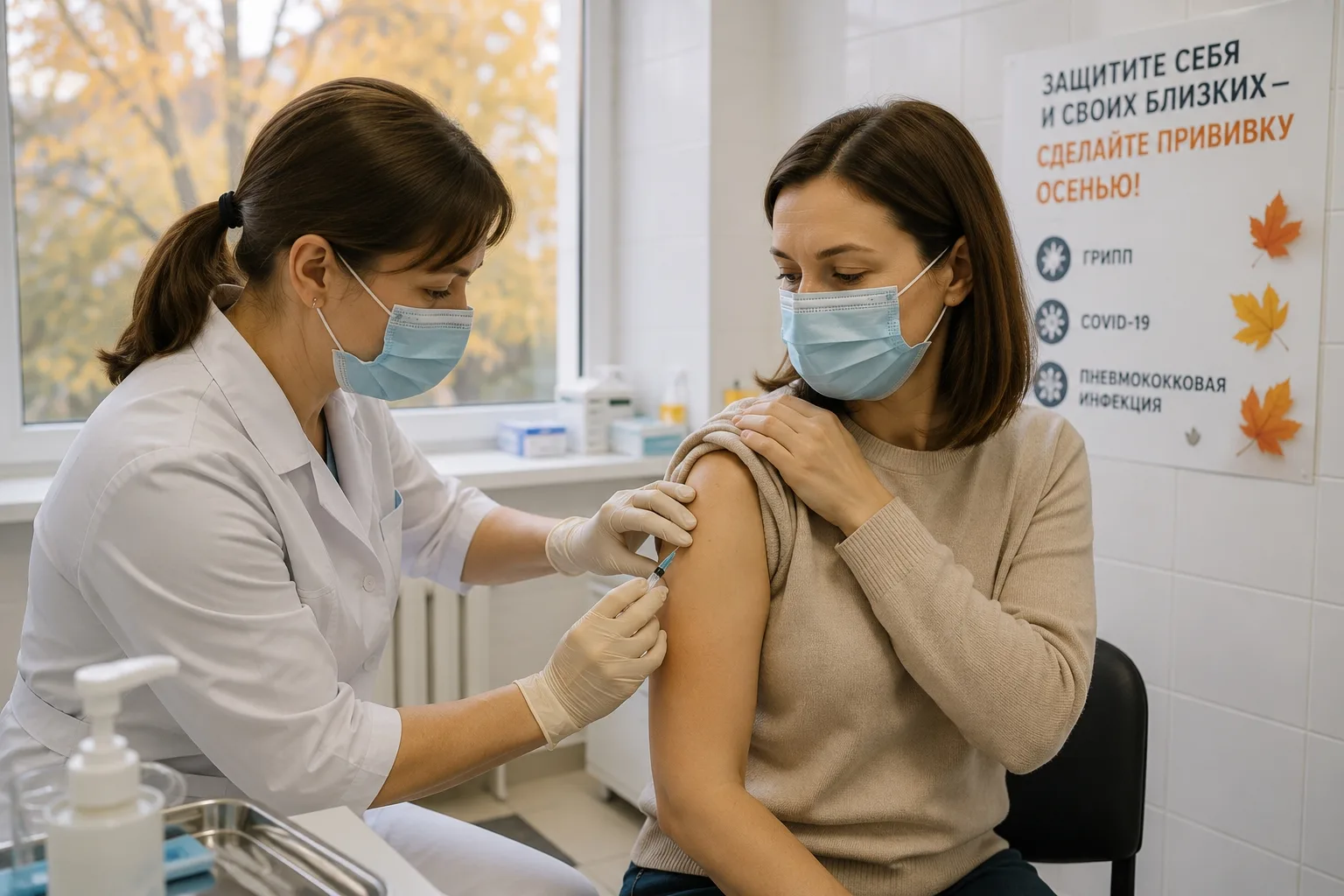 👨‍⚕💉Врач объяснил, почему нельзя прерывать вакцинацию от бешенства