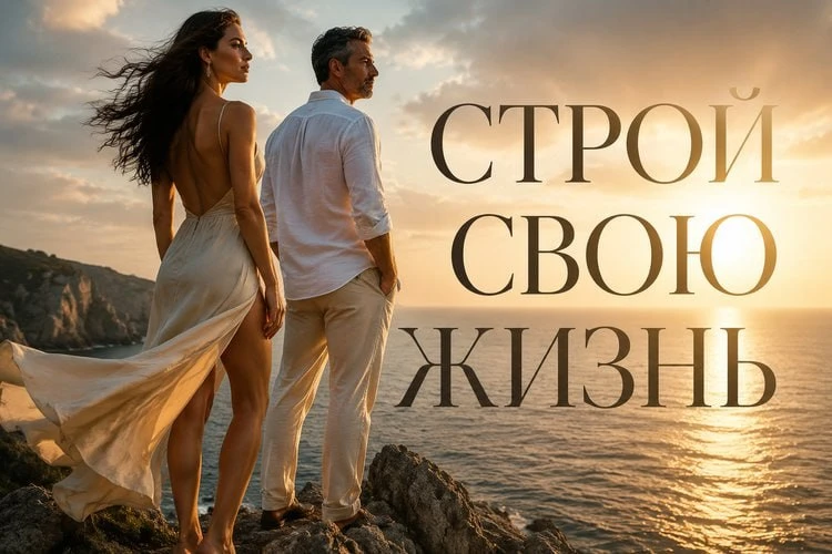 Создать себя самому — значит не ждать, когда жизнь станет удобной.

Это значит научиться быть источн