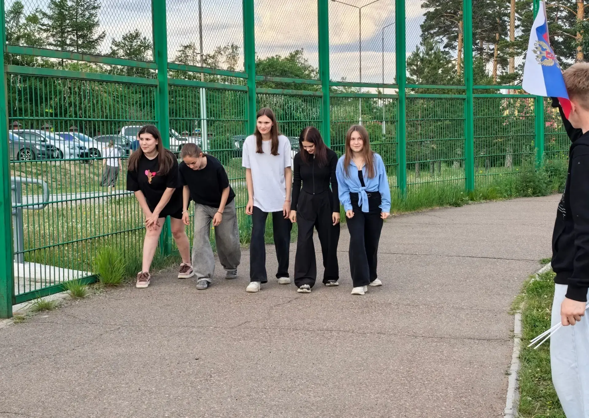 🏃‍♂️Всемирный день бега - пробежка общежитий №2,3

⛹️‍♂️🏃‍♂️⛷️🏋️‍♂️🚴‍♂️🏂Еще Гиппократ говорил :