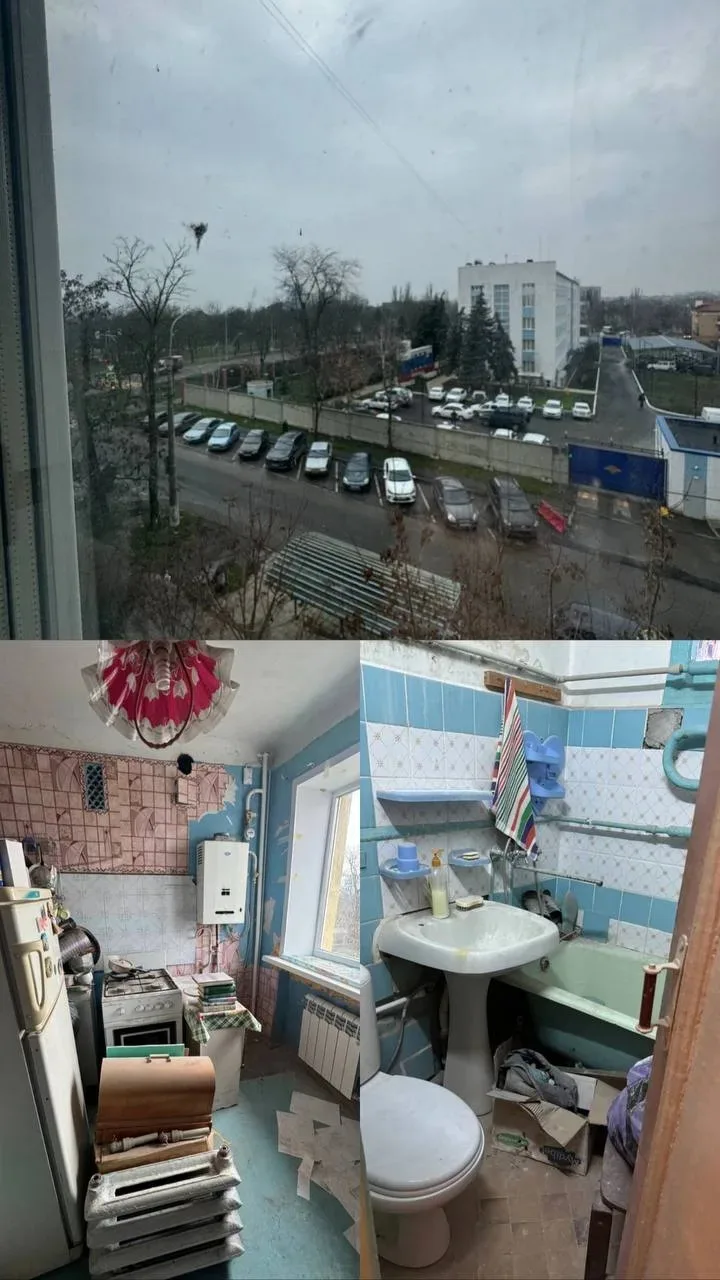 Срочная продажа однокомнатной квартиры в Приморском районе.  Общая 32  4/5   В шаговой доступности ш