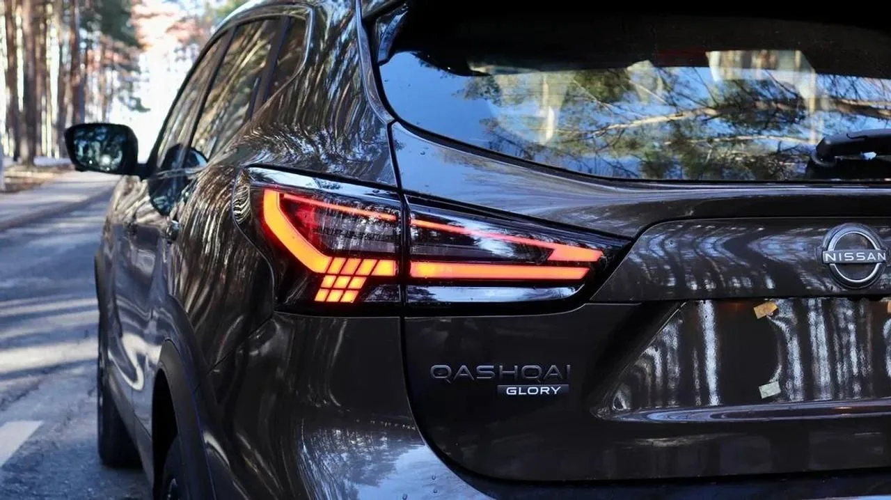 Новый Nissan Qashqai сейчас можно купить в Китае меньше чем за 1 млн ₽🔥И поэтому спрос на модель в Р