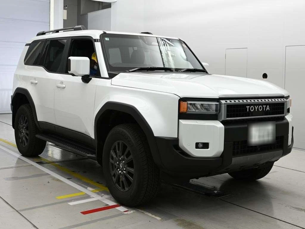 TOYOTA LAND CRUISER 250 VX 4WD 2025г.