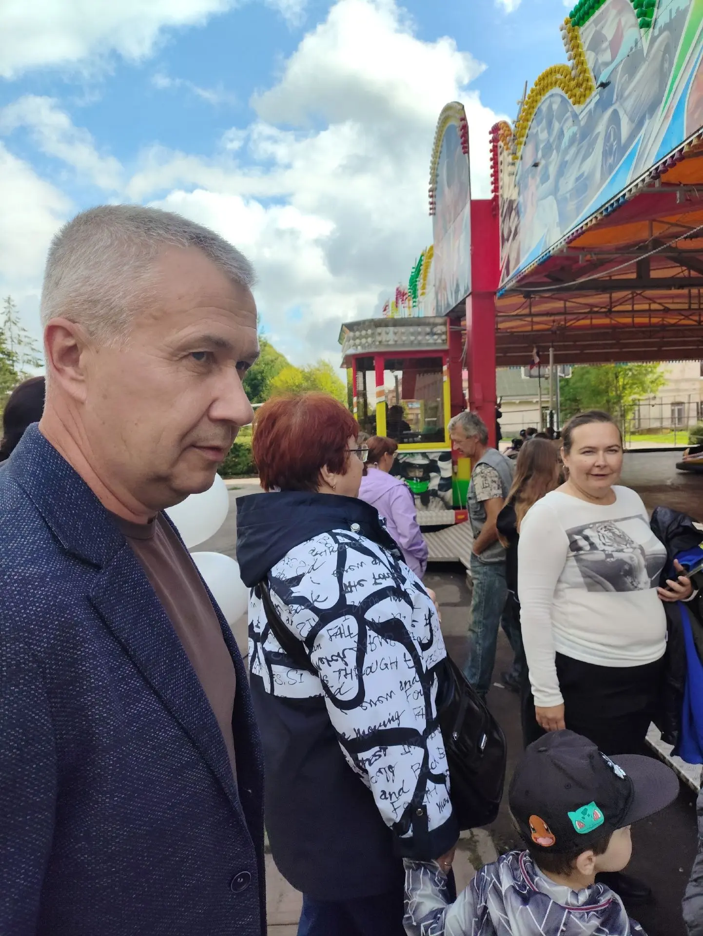 День, наполненный улыбками: мы подарили праздник самым особенным детям